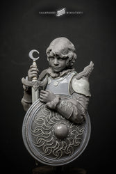 Kyle, Heir to The Blue Sun by Galapagos Miniatures