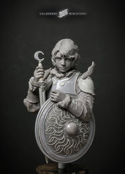 Kyle, Heir to The Blue Sun by Galapagos Miniatures