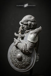 Kyle, Heir to The Blue Sun by Galapagos Miniatures