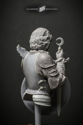 Kyle, Heir to The Blue Sun by Galapagos Miniatures