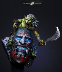 Siege Giant by Galapagos Miniatures