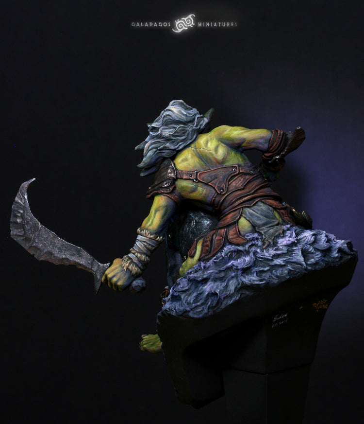 Siege Giant by Galapagos Miniatures