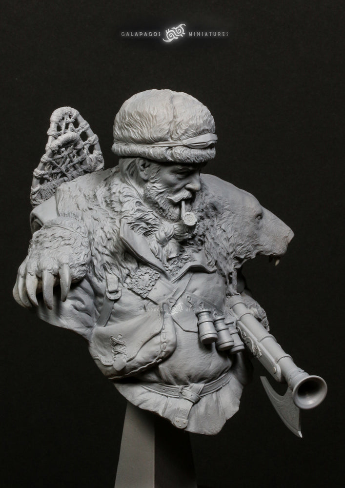 Oikeus  'The Righteous' by Galapagos Miniatures