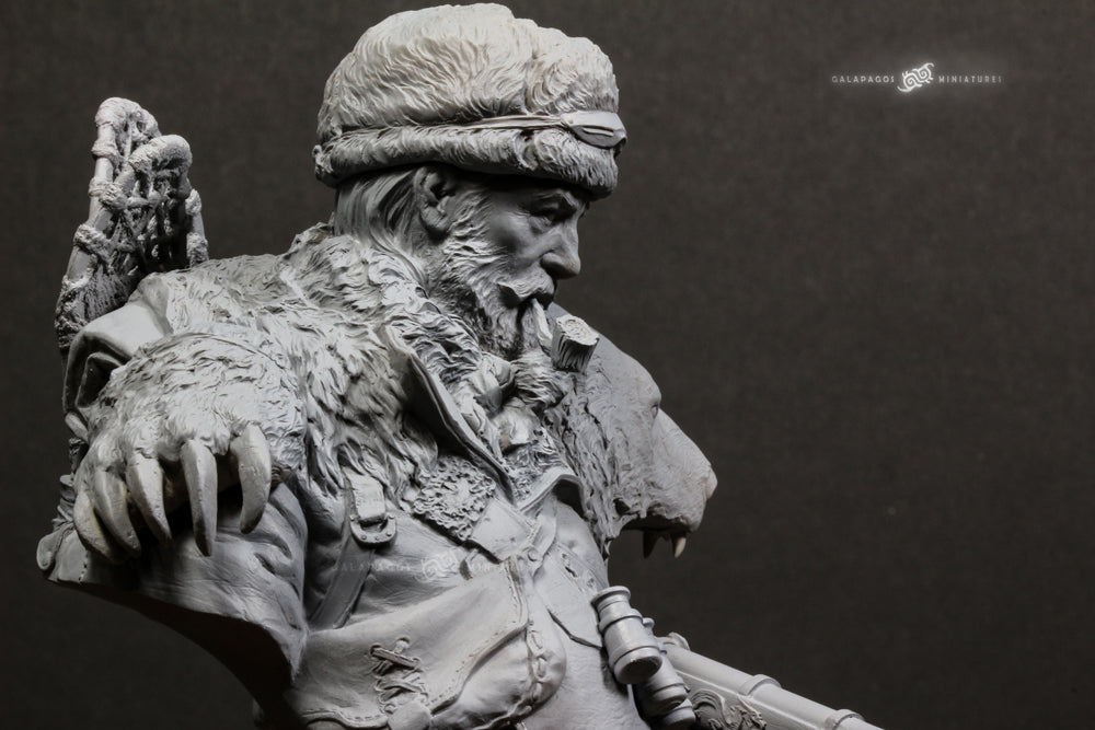 Oikeus  'The Righteous' by Galapagos Miniatures