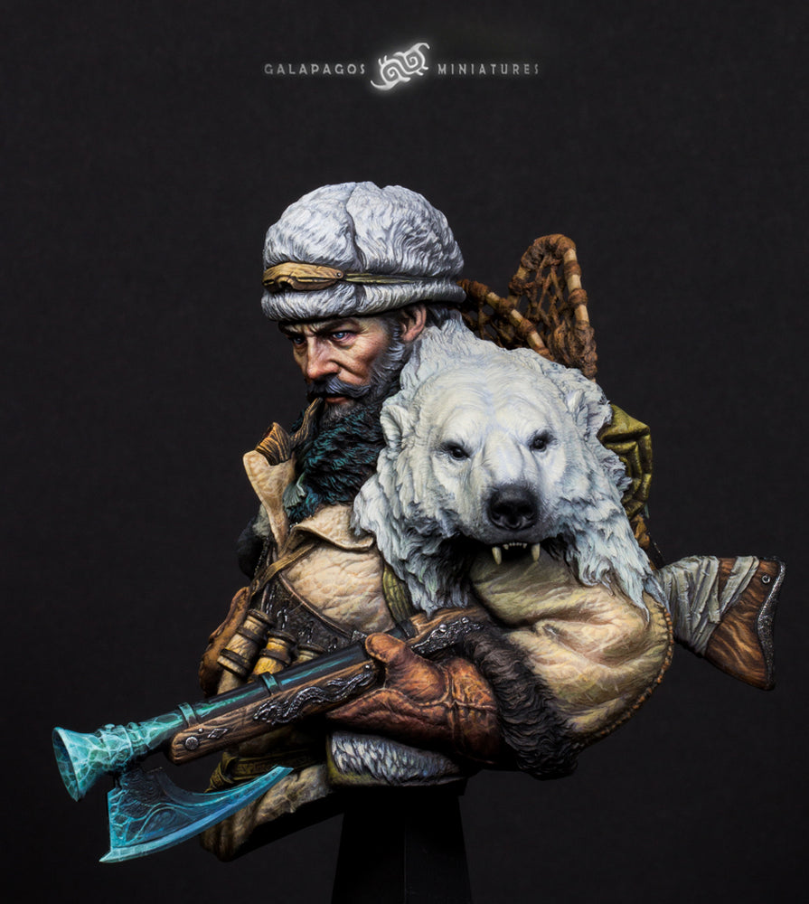 Oikeus  'The Righteous' by Galapagos Miniatures