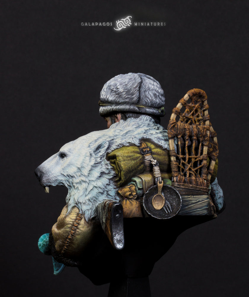 Oikeus  'The Righteous' by Galapagos Miniatures