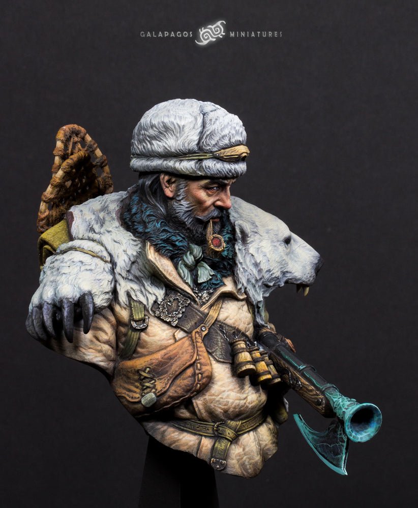 Oikeus  'The Righteous' by Galapagos Miniatures