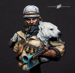 Oikeus  'The Righteous' by Galapagos Miniatures
