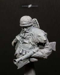 Oikeus  'The Righteous' by Galapagos Miniatures