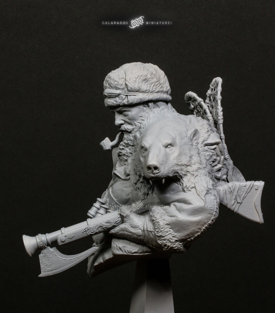 Oikeus  'The Righteous' by Galapagos Miniatures