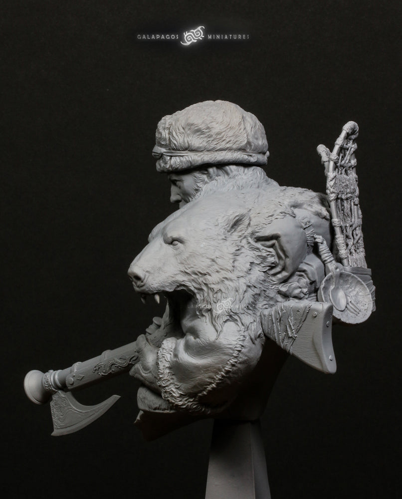 Oikeus  'The Righteous' by Galapagos Miniatures