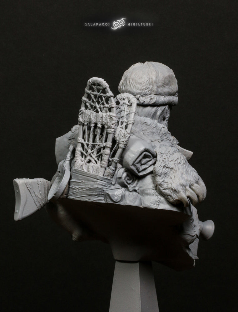 Oikeus  'The Righteous' by Galapagos Miniatures