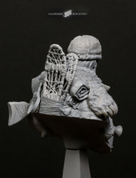 Oikeus  'The Righteous' by Galapagos Miniatures