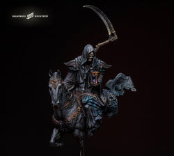 The Harbinger of Death by Galapagos Miniatures