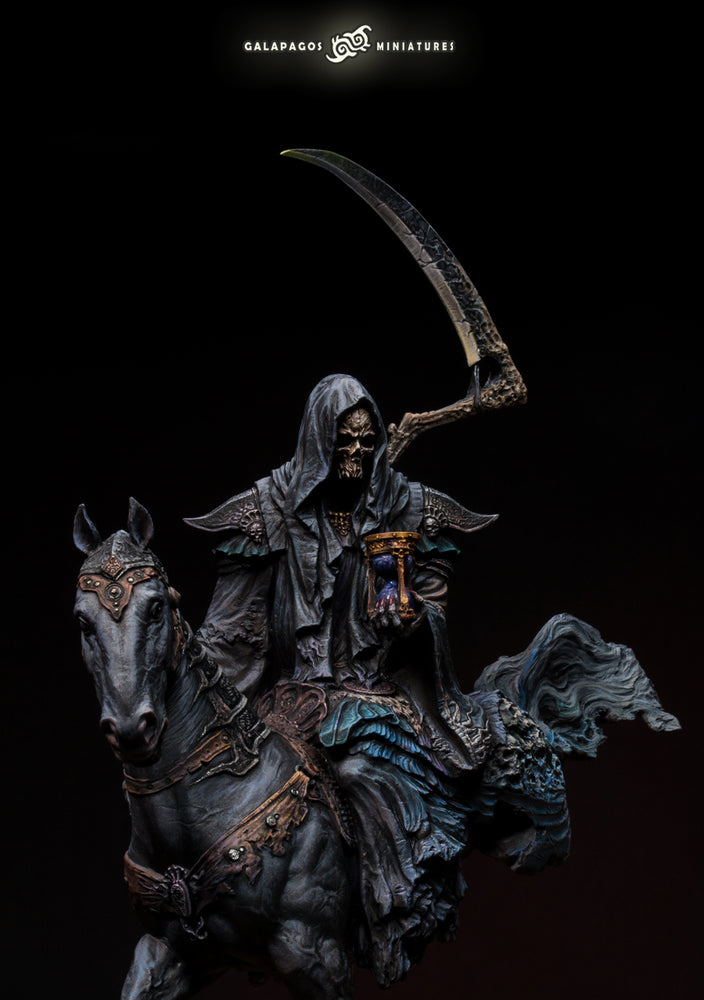 The Harbinger of Death by Galapagos Miniatures