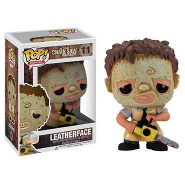 Leatherface #11 The Texas Chain Saw Massacre Pop! Vinyl