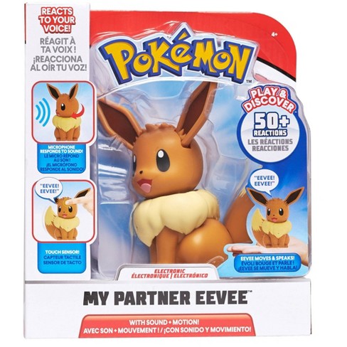 Pokemon My Partner Interactive Toy