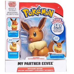 Pokemon My Partner Interactive Toy