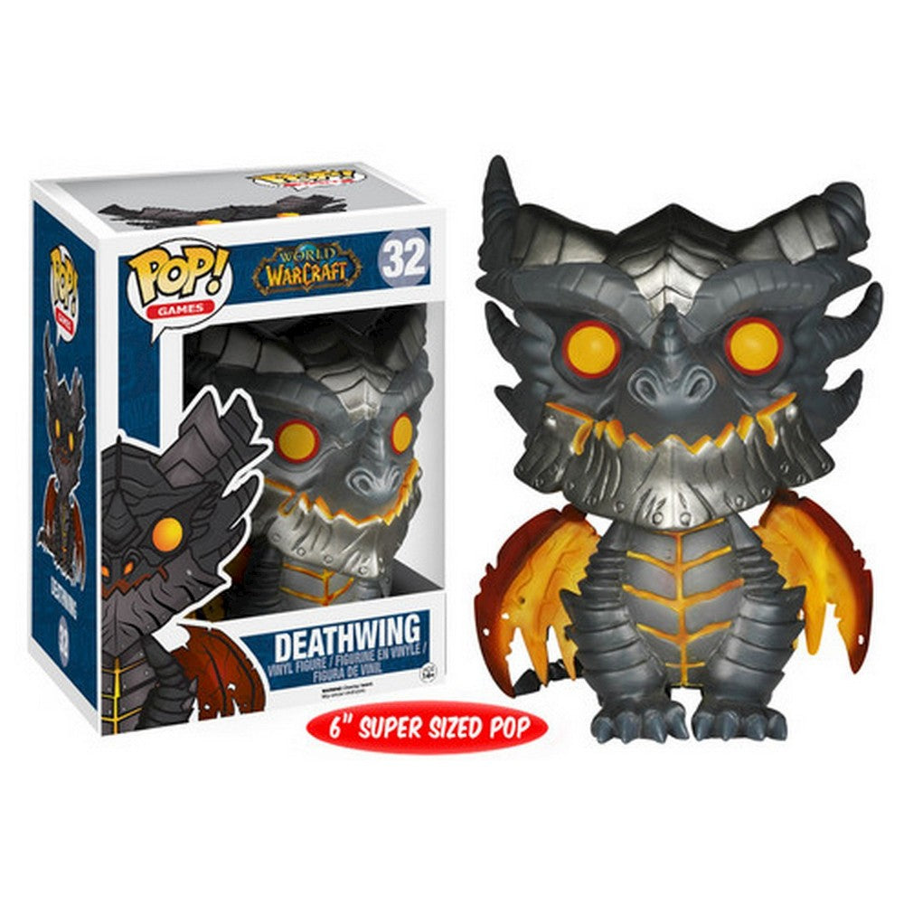 Deathwing #32 World of Warcraft Pop! Vinyl