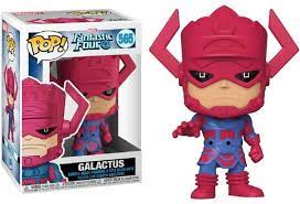 Galactus #565 Fantastic Four Pop! Vinyl