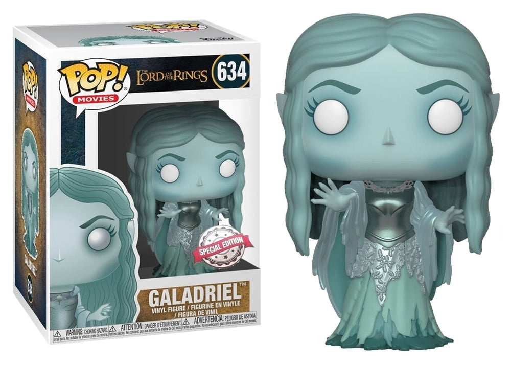 Galadriel (Special Edition) #634 Lord of The Rings Pop! Vinyl