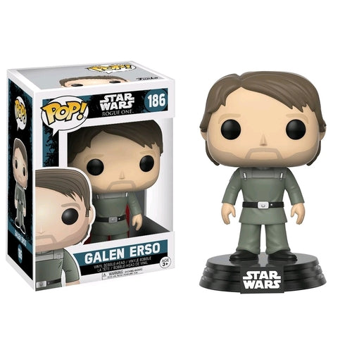 Galen Erso #186 Star Wars Rogue One Pop! Vinyl