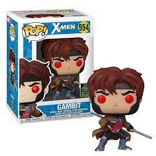 Gambit #554 SDCC 2020 Exclusive X-Men Pop! Vinyl
