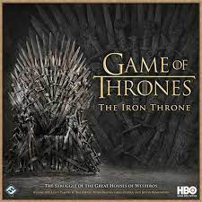 Game of Thrones The Iron Throne