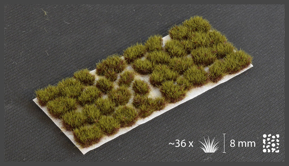 Gamers Grass - Tufts: Swamp XL 8mm (Wild XL)