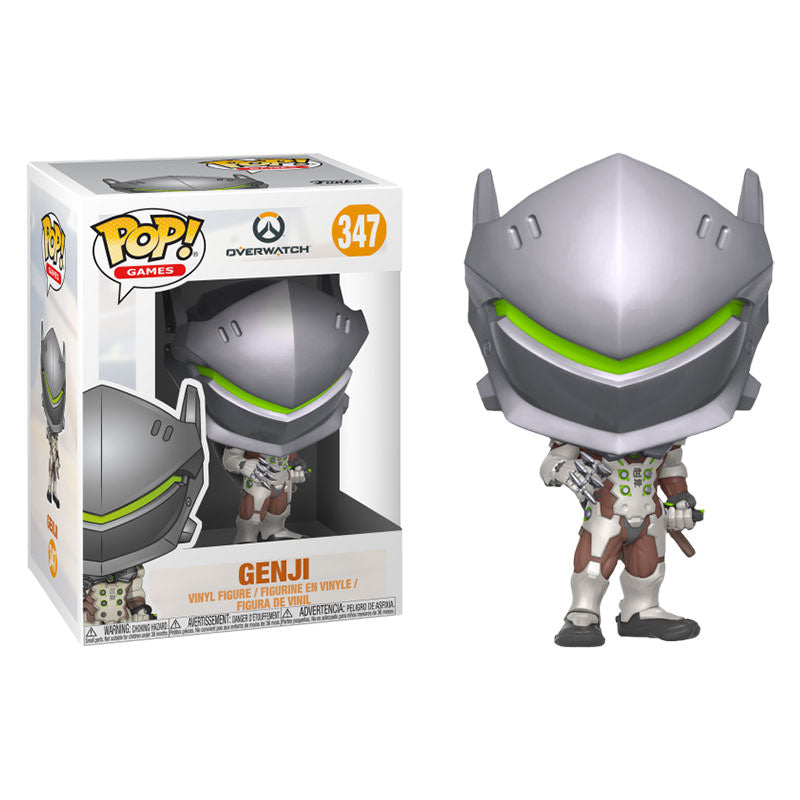 Genji #347 Overwatch Pop! Vinyl