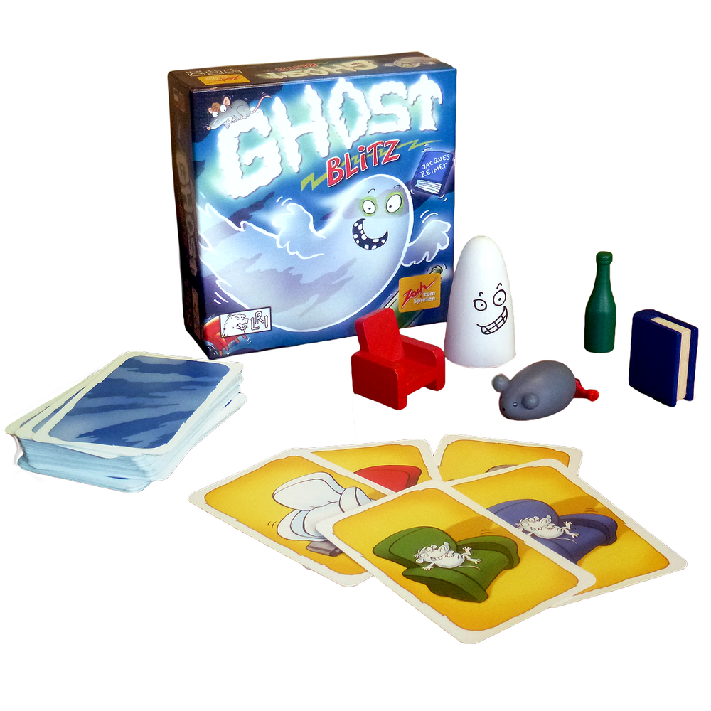 Ghost Blitz