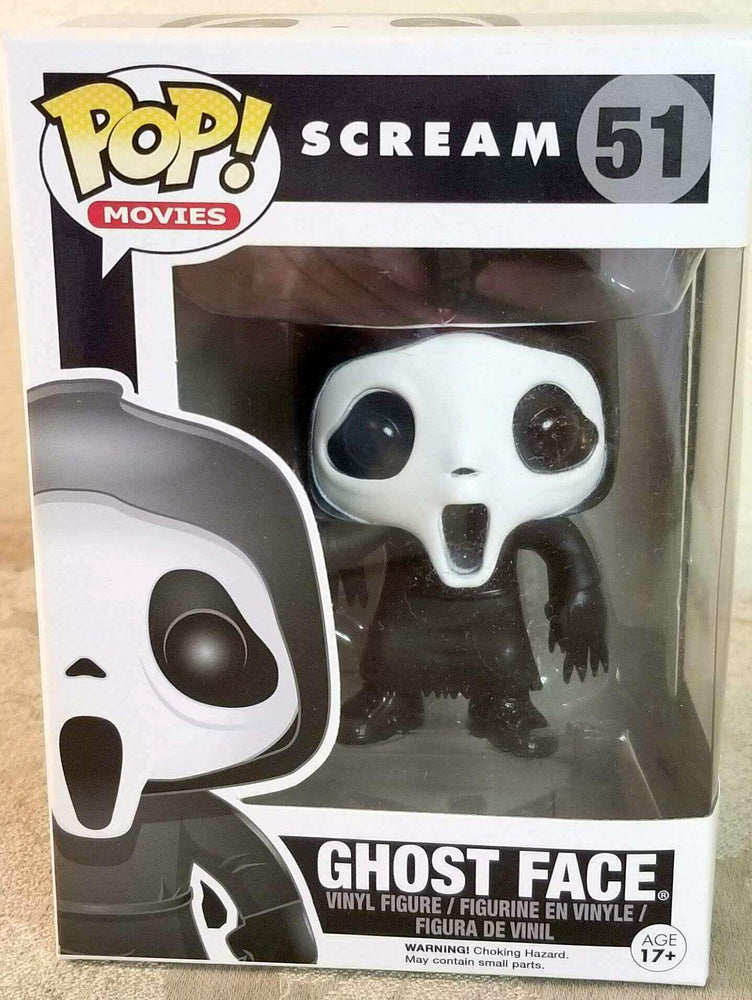 Ghost Face #51 Scream Pop! Vinyl