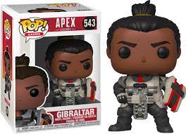 Gibraltar #543 Apex Legends Pop! Vinyl