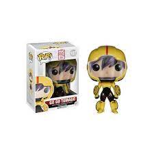 Go Go Tomago #107 Big Hero 6 Pop! Vinyl