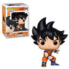Goku #615 Dragon Ball Z Pop! Vinyl