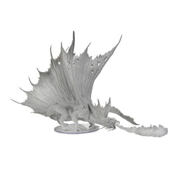 D&D Nolzurs Marvelous Miniatures Adult Gold Dragon