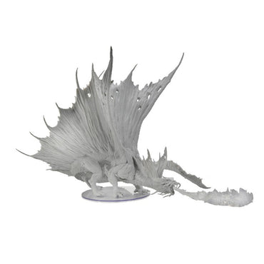 D&D Nolzurs Marvelous Miniatures Adult Gold Dragon