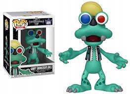 Goofy (Monster's Inc.) #409 Kingdom Hearts III Pop! Vinyl