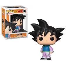 Goten #618 Dragon Ball Z Pop! Vinyl