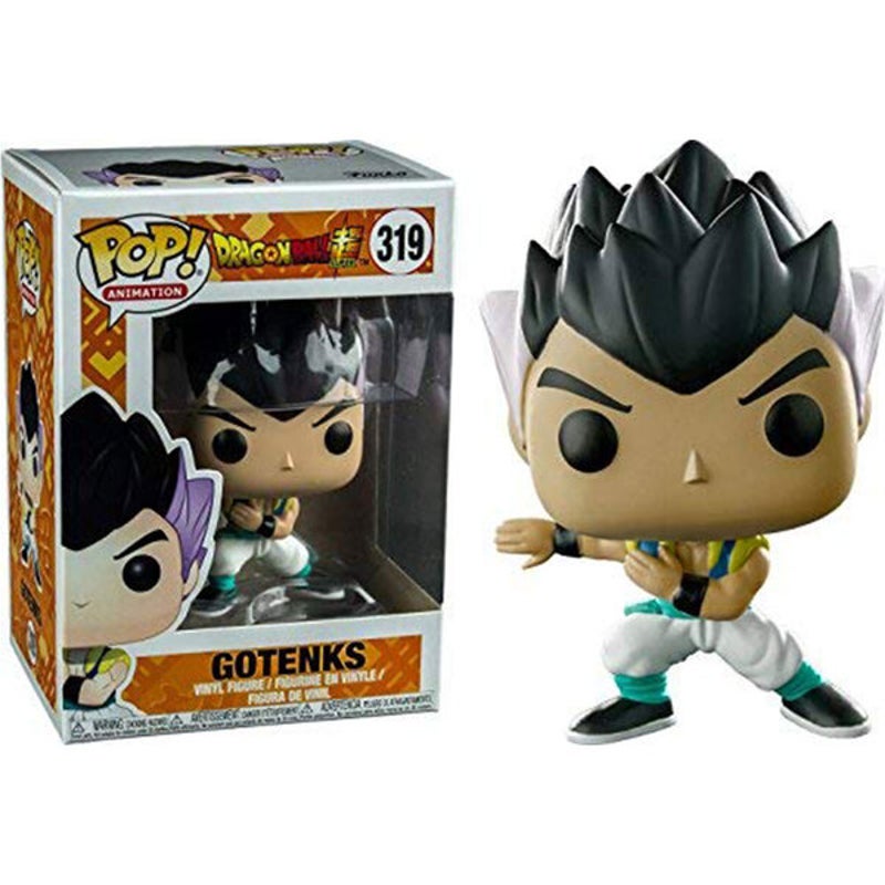Gotenks #319 Dragon Ball Super Pop! Vinyl