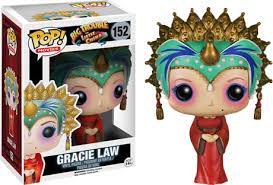 Gracie Law #152 Big Trouble in Little China Pop! Vinyl