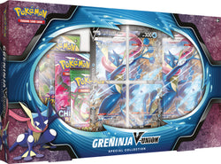 Pokemon V-Union Special Collection-Greninja
