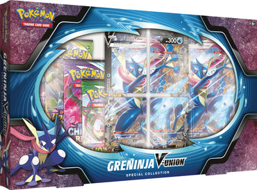 Pokemon V-Union Special Collection-Greninja