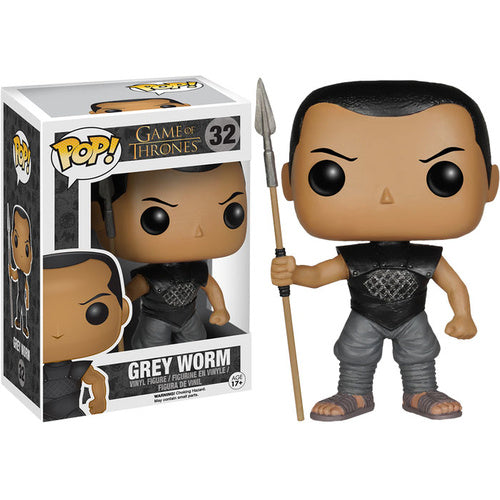 Grey Worm #32 Game of Thrones Pop! Vinyl