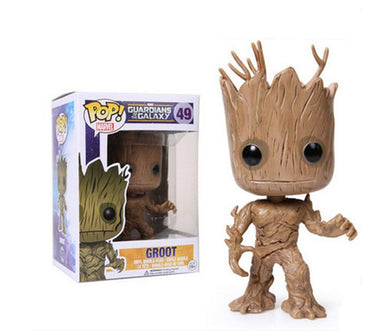 Groot #49 Marvel Guardians of the Galaxy Pop! Vinyl