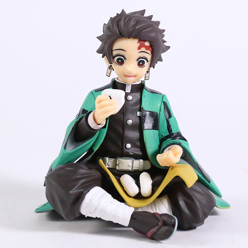 Chokonose Tanjiro Kamado - Demon Slayer Figure
