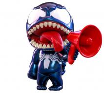Venom With Megaphone Cosbaby