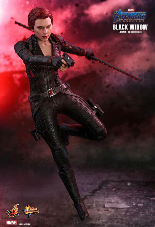 Black Widow 1/6 Scale - Avengers Endgame Hot Toy MMS 533