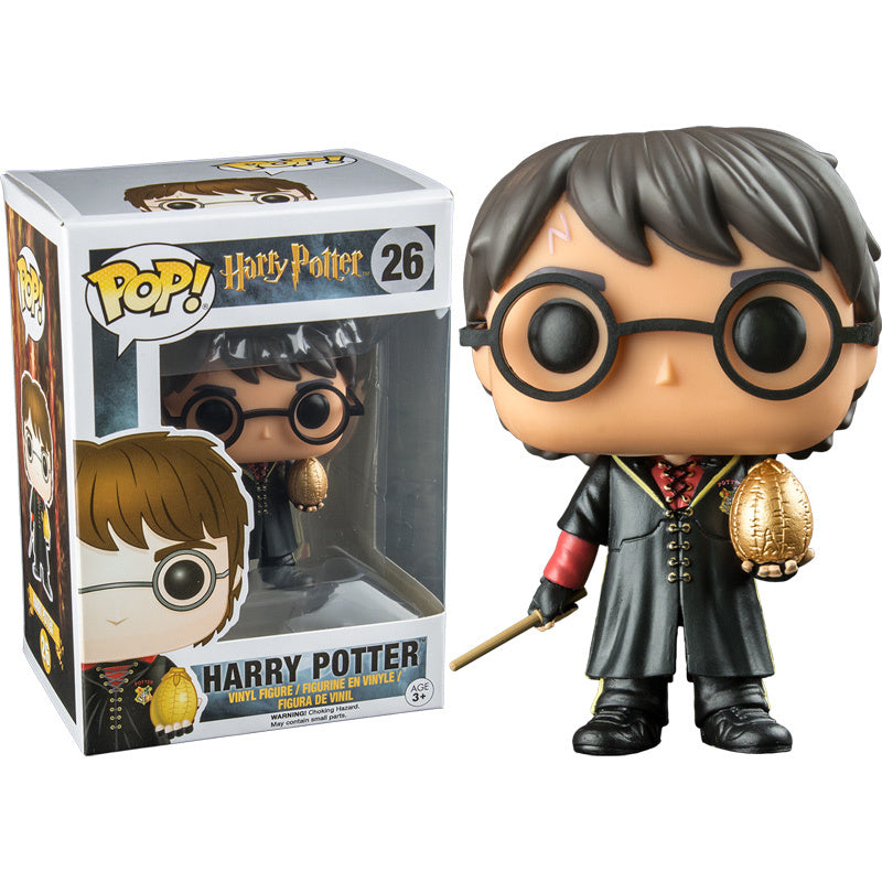 Harry Potter Triwizard with Egg (Special Edition) #26 Harry Potter Pop! Vinyl