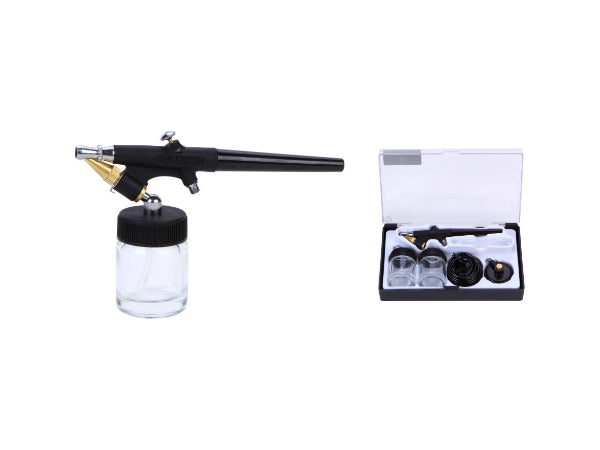 Hseng Single Action Airbrush [HS-38]